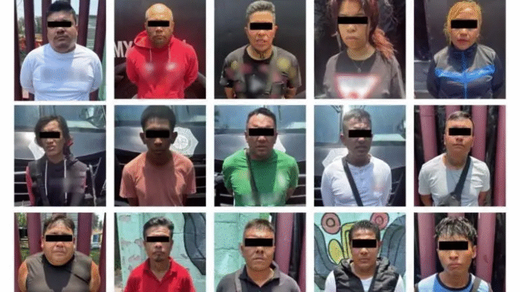 Detienen a 22 personas por agresión a choferes en deportivo de San Juan de Aragón