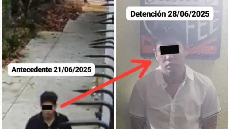 Capturan a jóvenes por robo domiciliario en Narvarte Poniente; uno apenas tiene 15 años