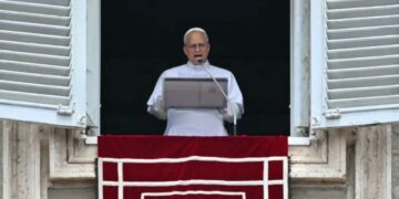 «La guerra no resuelve los problemas»: papa León XIV llama a frenar el conflicto en Medio Oriente