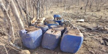 Ejército revienta narcolaboratorios en Sinaloa: 66 mdp menos para el crimen