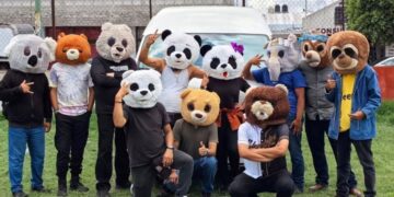 Asaltan al grupo musical veracruzano «Los Cumbiosos» en carretera en Puebla; les robaron todos sus instrumentos