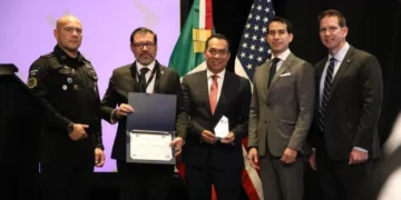 EU reconoce estrategia de Michoacán contra uso ilícito de explosivos