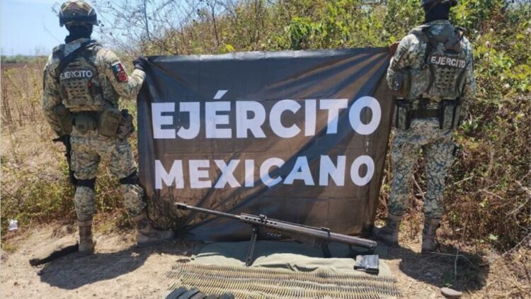 Decomisan insumos por 22 mdp en Sinaloa; aseguran túnel en Culiacán y monos araña en Tabasco