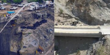 Presentan avances del plan de infraestructura carretera: se invertirán 53,312 mdp en 2025