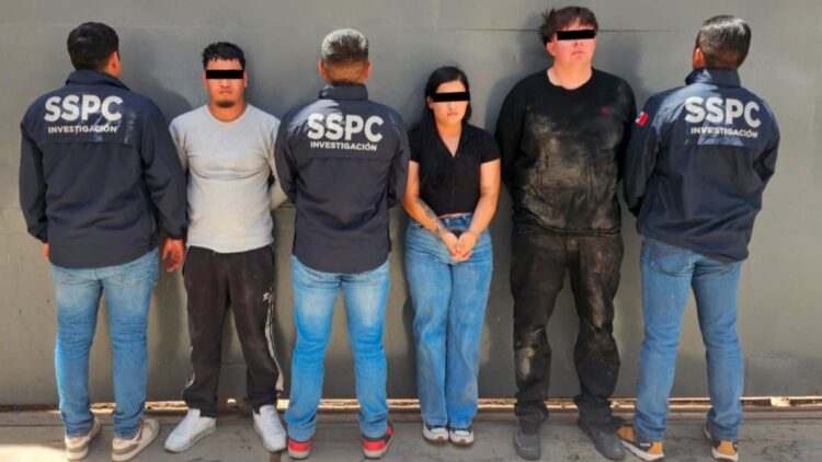 Caen 3 con 110 mil pastillas de fentanilo en Chihuahua; uno de ellos es buscado en EE. UU.