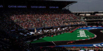 F1 revela su calendario para 2026; GP de México será el 1 de noviembre
