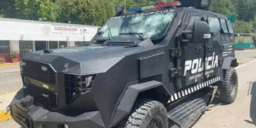 Protesta Guatemala formalmente a México por incursión policial en su territorio