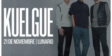 El sonido más versátil de Argentina, El Kuelgue, regresará a México para un show inolvidable