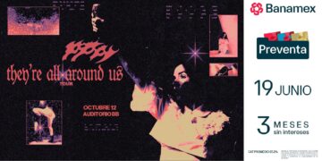 Poppy, la reina del alternativo y cyber-pop, llega a México para una noche electrizante