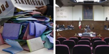 Sheinbaum: INE definirá si la Corte será presidida por una mujer