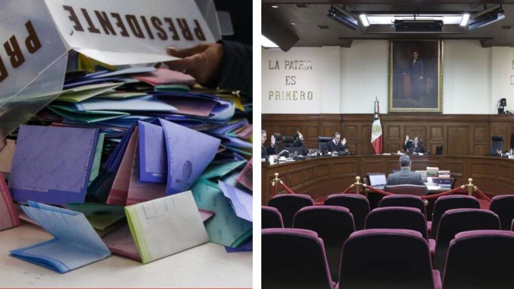 Sheinbaum: INE definirá si la Corte será presidida por una mujer