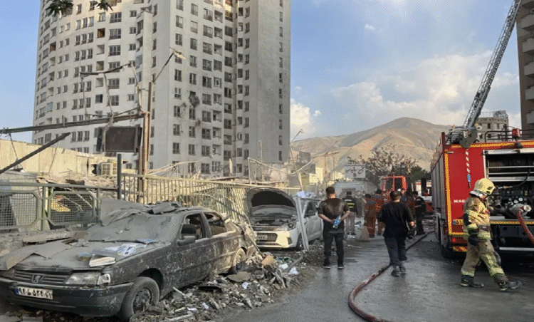 Israel vuelve a lanzar una nueva oleada de ataques contra Irán tras matar a su cúpula militar y nuclear