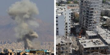 Tercer día de ataques: Israel bombardea instalaciones clave en Teherán, Irán responde