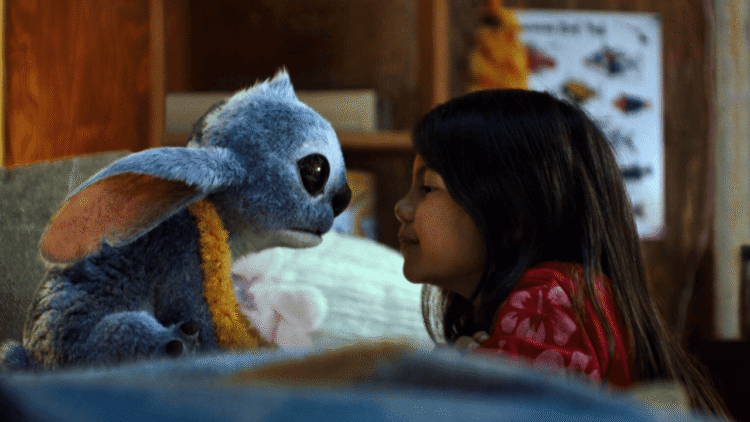 Lilo & Stitch 2 es oficial live action está en proceso