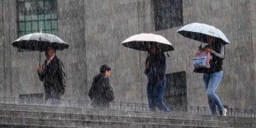 Nos encontramos en temporal de lluvias, calor extremo y viento fuerte en varios estados