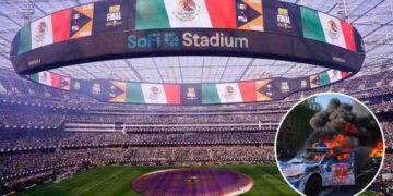 ¿Las protestas en Los Ángeles ponen en peligro la Copa Oro y el Mundial de Clubes?