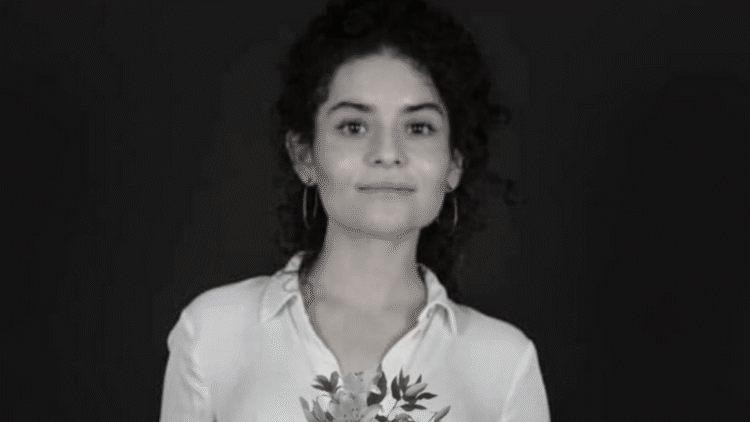 Muere Daniela Bustamante, joven actriz mexicana: sus compañeros la despiden con emotivos mensajes