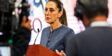 Sheinbaum, en desacuerdo con revés de la Suprema Corte de EE. UU. a demanda contra armerías