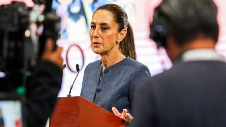 Sheinbaum, en desacuerdo con revés de la Suprema Corte de EE. UU. a demanda contra armerías