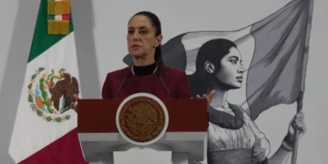 Descarta Sheinbaum eliminar autonomía del INE, pero insiste en reforma electoral