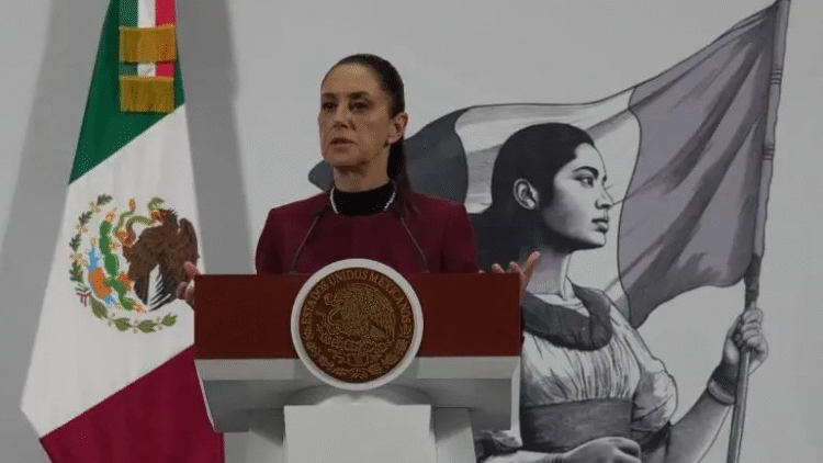 Descarta Sheinbaum eliminar autonomía del INE, pero insiste en reforma electoral