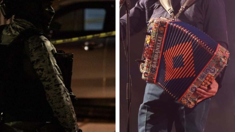Violencia golpea al regional mexicano: matan a dos vocalistas en menos de 24 horas
