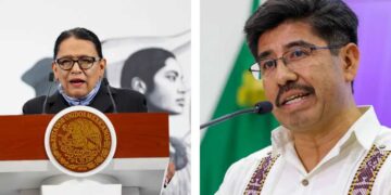 Celebra Segob validez de elección judicial; respalda a ministro Hugo Aguilar ante críticas