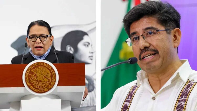 Celebra Segob validez de elección judicial; respalda a ministro Hugo Aguilar ante críticas