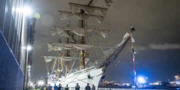 Seguro del Buque Escuela Cuauhtémoc cuenta con 24 millones de dólares para pagar daños, indemnizaciones y lo que resulte: Semar