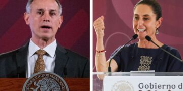 López-Gatell será representante de México ante OMS; ‘yo lo nombré’, dice Sheinbaum