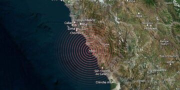 Fuerte sismo de magnitud 6,1 sacude el Callao y Lima sin dejar víctimas