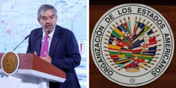 SRE en desacuerdo con informe preliminar de la OEA sobre elección del Poder Judicial