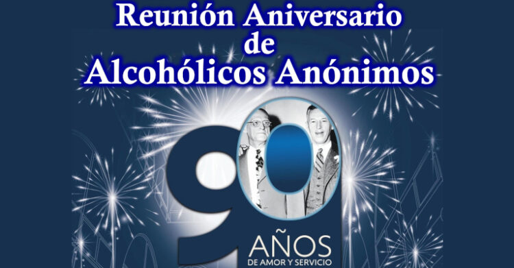 Alcohólicos Anónimos cumple 90 años transformando vidas en México y el mundo