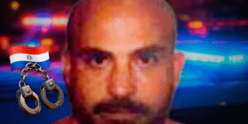 Sobrino de Hernán Bermúdez en la mira: lo detienen en Paraguay por apuestas clandestinas