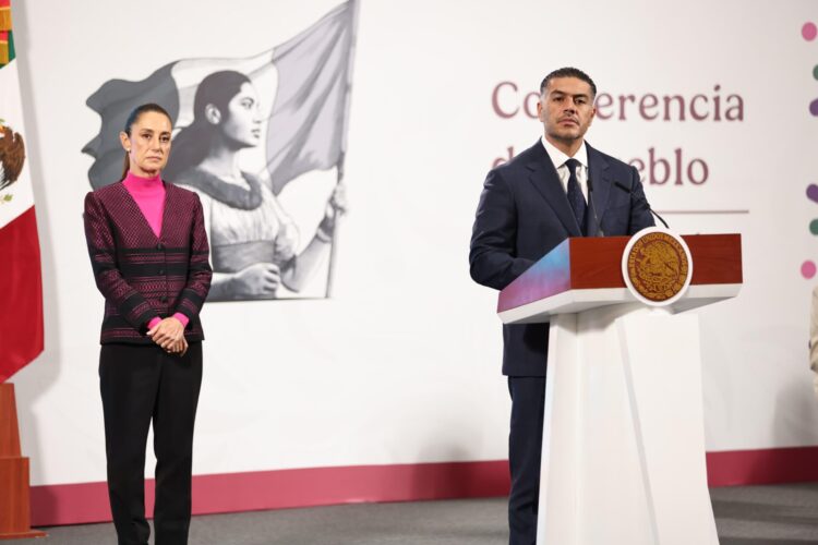 Aseguran más de 8 toneladas de droga y 784 personas detenidas en los últimos 15 días: Harfuch