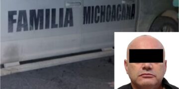 EU extradita a México a “La Troca”, líder de la Familia Michoacana