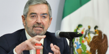 Juan Ramón de la Fuente asiste a la Cumbre BRICS en nombre de Sheinbaum