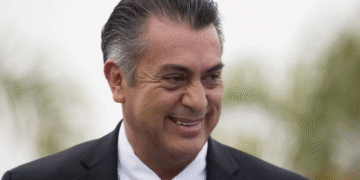 Ataque a casa del Bronco: va agresor a prisión tras salir del hospital