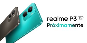 realme P3 se lanzará en México el 15 de julio con un valor máximo y un rendimiento excepcional