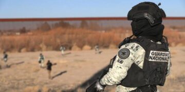 Operación Frontera Norte | Van 4 mil 897 personas detenidas