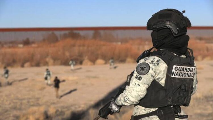 Operación Frontera Norte | Van 4 mil 897 personas detenidas