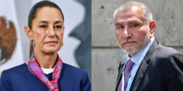 Pertinente, que Adán Augusto dé su versión sobre Hernán Bermúdez: Sheinbaum