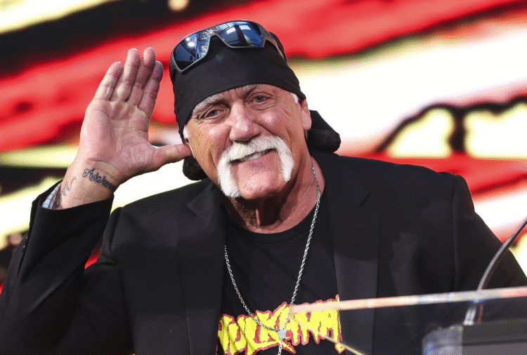 Muere Hulk Hogan, exluchador de WWE, a los 71 años
