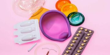 ¿Cuáles son los anticonceptivos más usados en México?