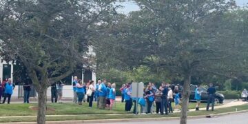 «Pensé que era un ataque terrorista», narra testigo del apuñalamiento de 11 personas en Michigan; cuatro víctimas se mantienen graves