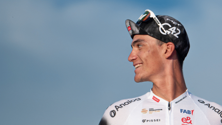 Isaac del Toro CONQUISTA la Etapa 2 de la Vuelta a Austria