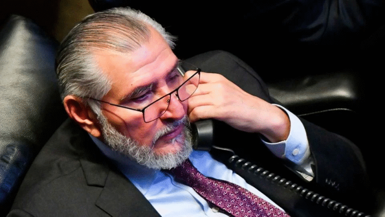 PAN denuncia a Adán Augusto por vínculos con el narco y exige su renuncia al Senado