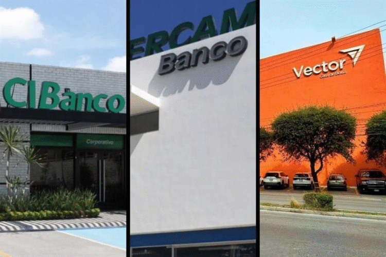 EE. UU. aplaza sanciones a CIBanco, Intercam y Vector hasta septiembre por caso fentanilo