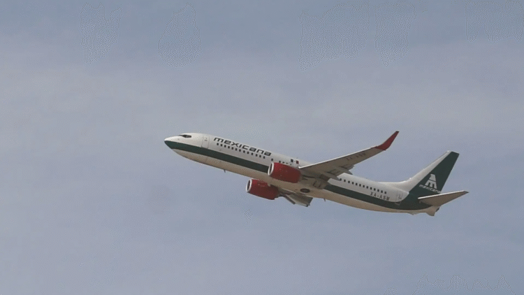 Mexicana recorta rutas: de 18 a 14; así explicaron estrategia