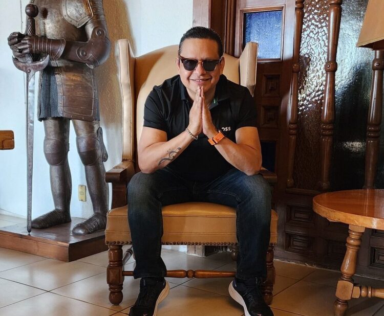 ADÁN SÁMANO REGRESA AL LUNARIO PARA CANTAR AL AMOR ETERNO EN SU CUARTO CONCIERTO EN ESTE RECINTO